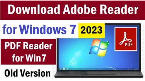 adobe reader download windows 7 Reader