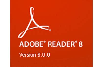 adobe reader version 8 Kindle Editon