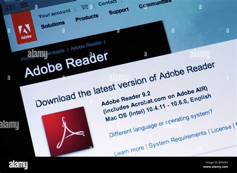 adobe reader website Epub