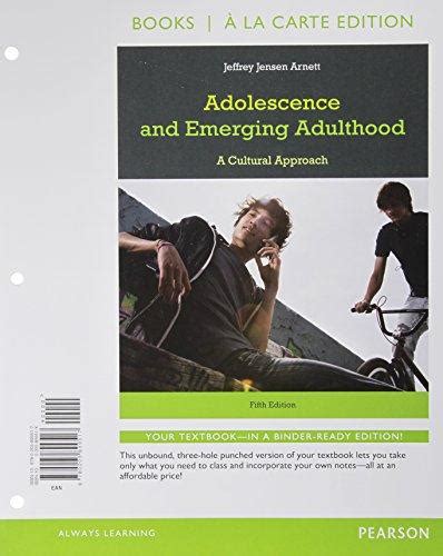 adolescence and emerging adulthood 5th edition Kindle Editon