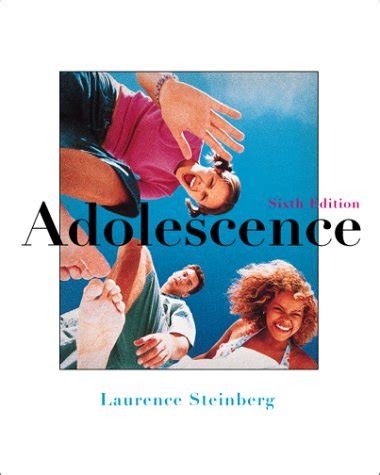 adolescence laurence steinberg Ebook Doc