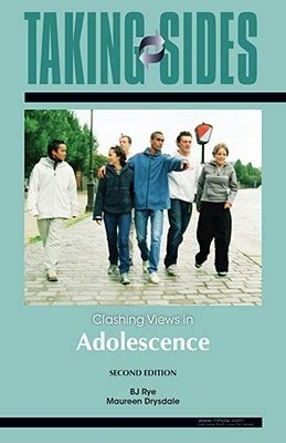 adolescence taking sides clashing views in adolescence PDF