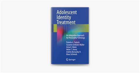 adolescent identity treatment PDF