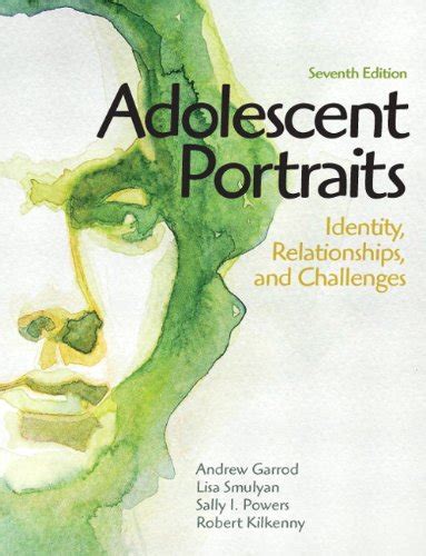 adolescent portraits identity relationships and challenges PDF