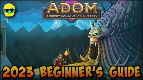 Adom Walkthrough Guide