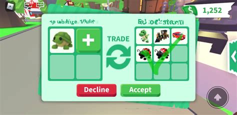 adopt me values trading