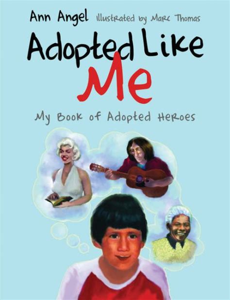 adopted like me my book of adopted heroes Epub