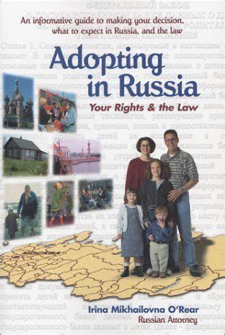 adopting in russia your rights and the law Epub