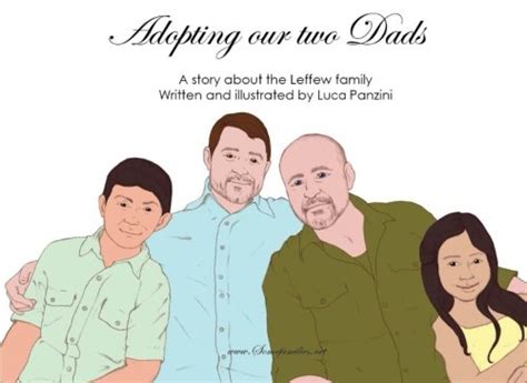 adopting our two dads a story about the leffew family somefamilies volume 3 Kindle Editon