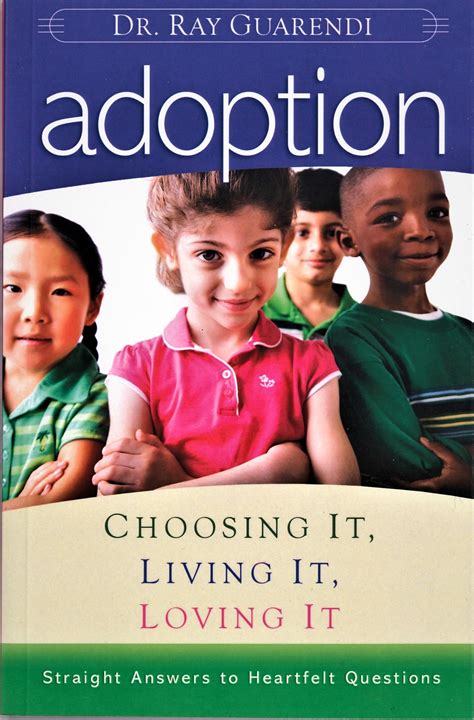 adoption choosing it living it loving it Reader