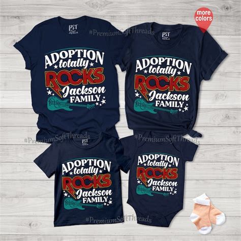 adoption shirt ideas