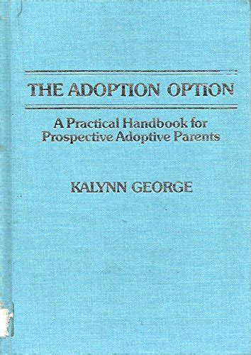 adoption the best gift a handbook for prospective adoptive parents Doc