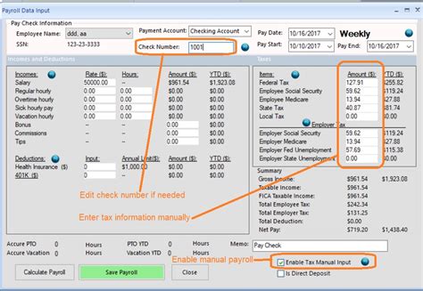 adp payroll manual checks Reader