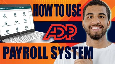 adp payroll user manual pdf Epub