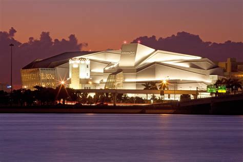 adrienne arsht center