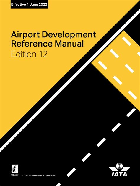 adrm airport development reference manual pdf Kindle Editon