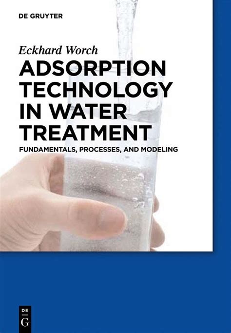 adsorption technology in water treatment Epub