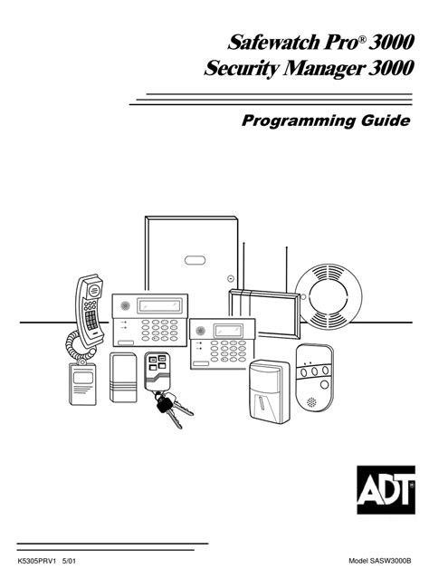 adt pro 3000 manual Doc