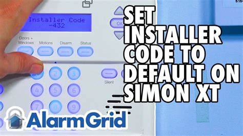 adt simon xt installer code pdf Doc