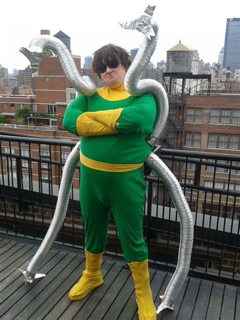 adult Doc Ock costume