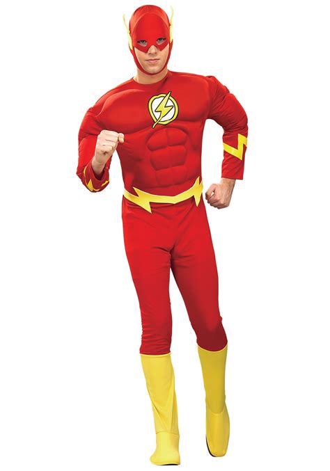 adult Flash costumes