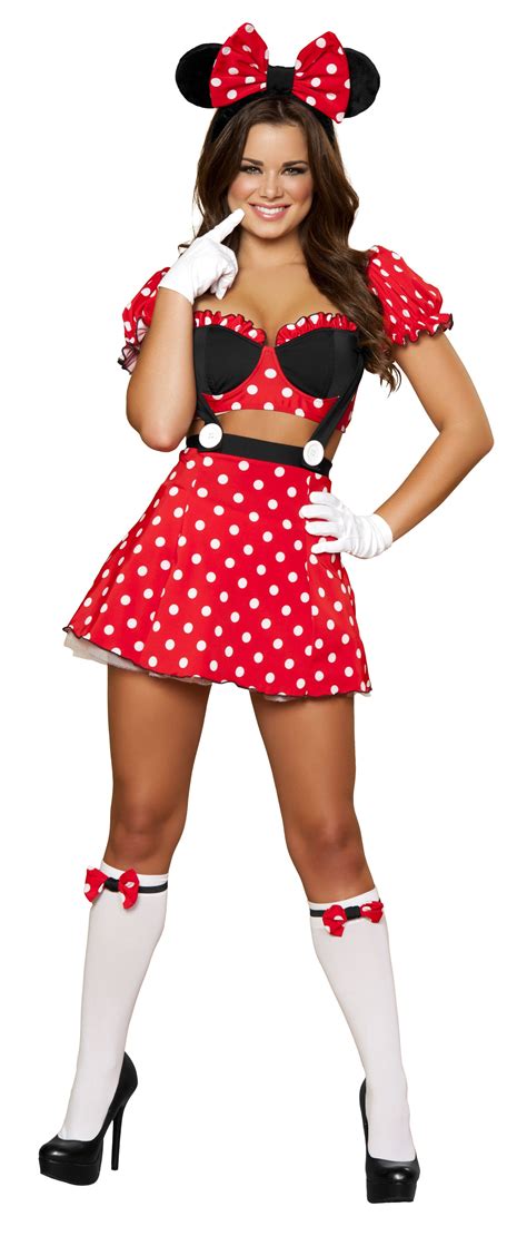 adult Minnie Mouse costume