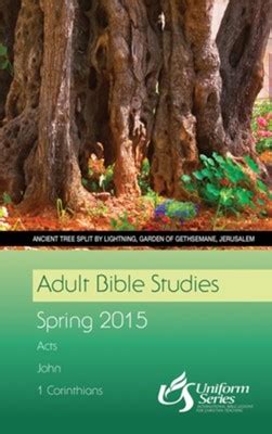 adult bible studies spring student ebook Epub