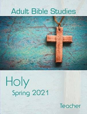 adult bible studies spring teacher ebook PDF