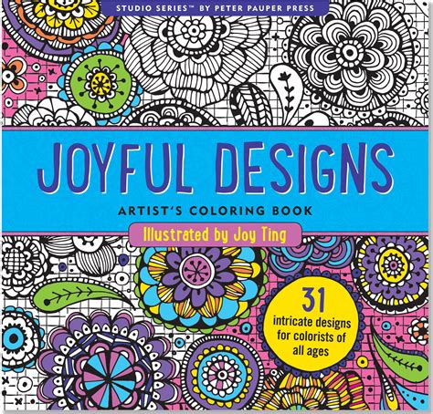 adult coloring book beautiful creativity PDF