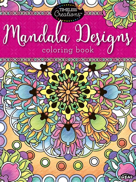 adult coloring book mandalas creativity Kindle Editon