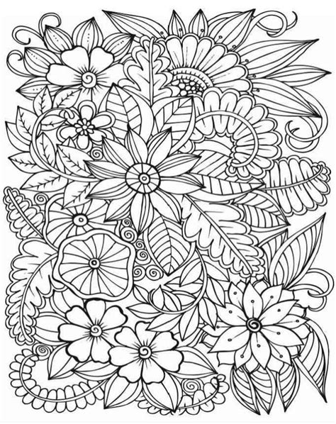 adult coloring book patterns creativity Doc