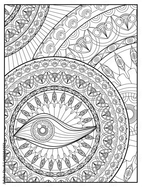 adult coloring book relaxation happiness Epub