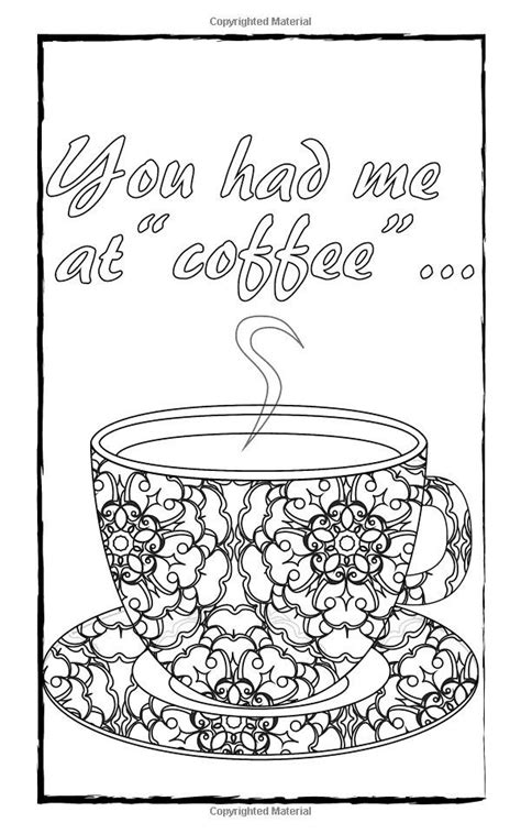 adult coloring books coffee lovers volume 16 Doc
