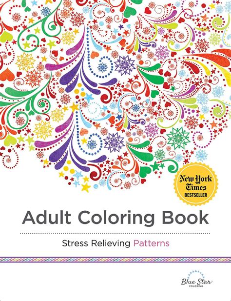 adult coloring books featuring relieving Kindle Editon