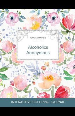 adult coloring journal alcoholics Doc
