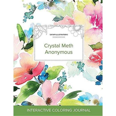 adult coloring journal crystal meth Reader