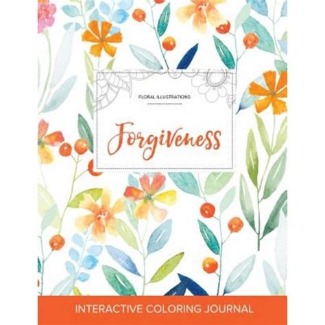 adult coloring journal forgiveness PDF