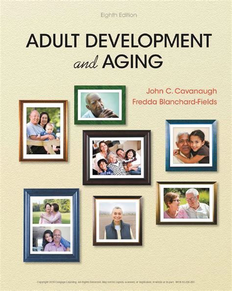 adult development aging john cavanaugh PDF