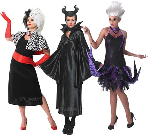 adult disney villains costumes