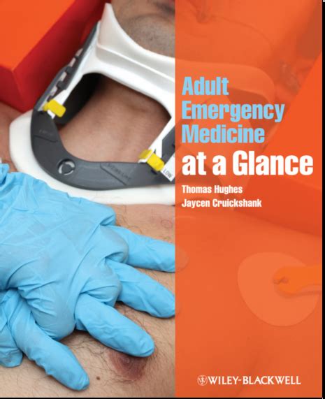 adult emergency medicine at a glance pdf stormrg Epub
