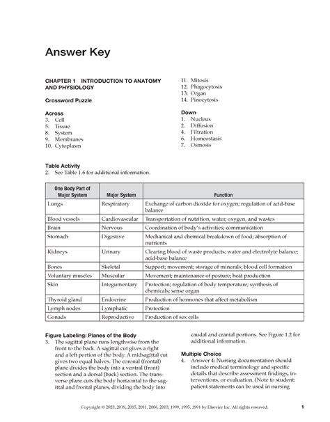 adult health study guide answers Epub