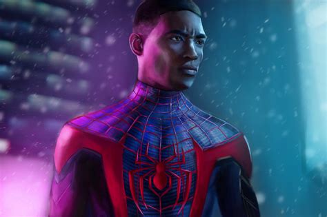 adult miles morales