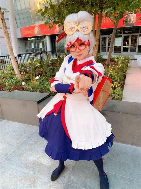 adult purah cosplay