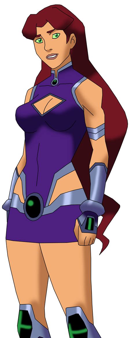 adult starfire