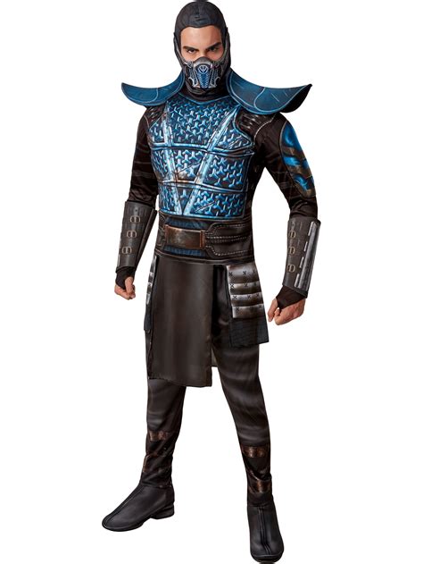 adult sub zero costume