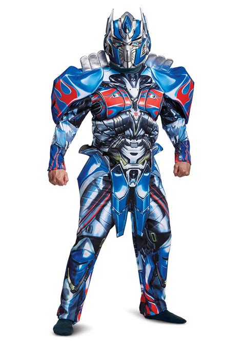 adult transformer costume