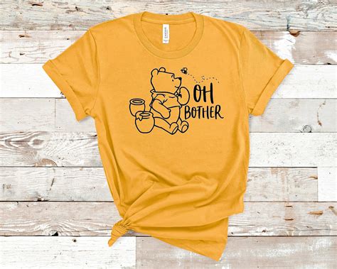 adult winnie the pooh shirt