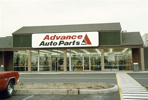 advance auto murray kentucky