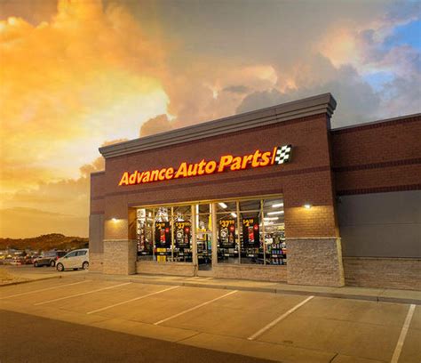 advance auto parts cheyenne wy