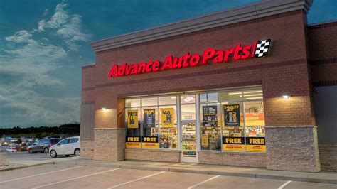 advance auto repair ltd Epub